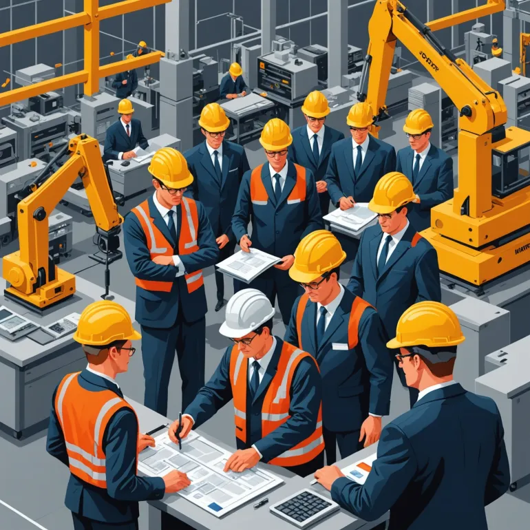 Рынок и функции труда в занятости: как современная экономика формирует будущее рабочих мест