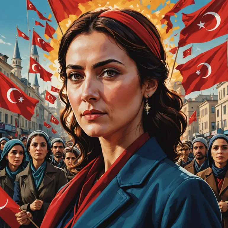 Турецкие сериалы и роль женщины в современном кинематографе: погружение в содержание серий