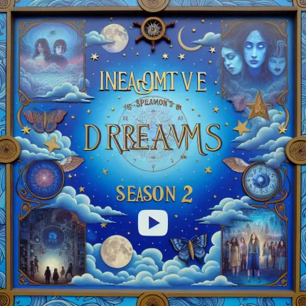 сериал сны 2 сезон дата выхода