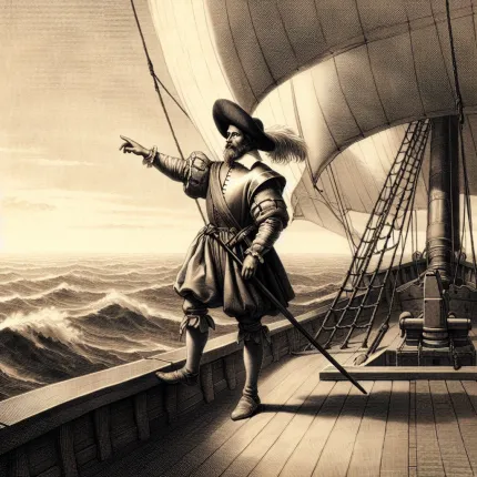 Магеллан: Пионер Кругосветного Путешествия