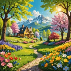 Пожелания: Искусство дарить тепло и вдохновение