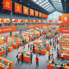 Alibaba: Платформа, Шопинг и Бизнес