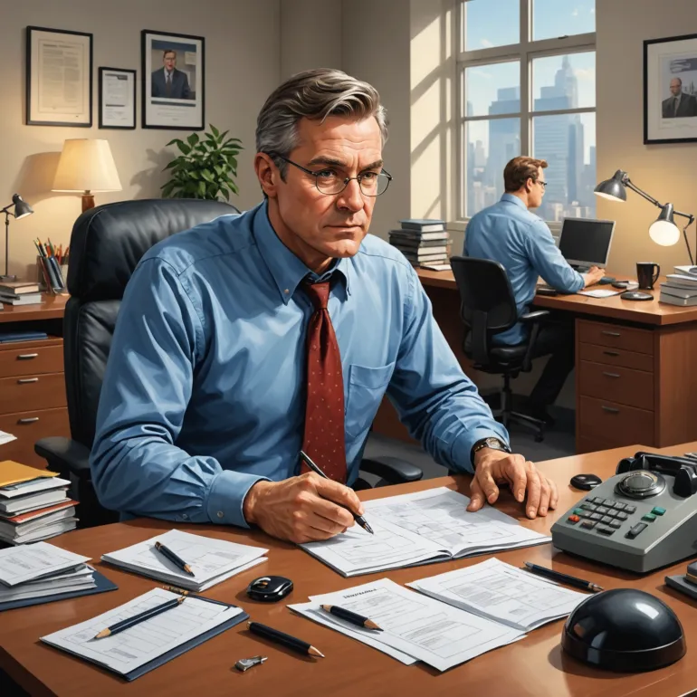 Росдолг звонит: как справиться с звонками коллекторов