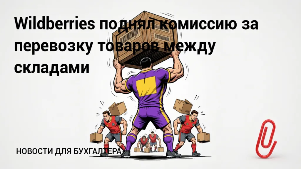 Wildberries задрал комиссии. Селлеры платят больше